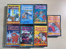 Benjamin blümchen - 7x,