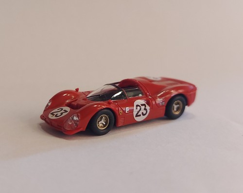 Brekina 22903 ferrari - 22903, p4