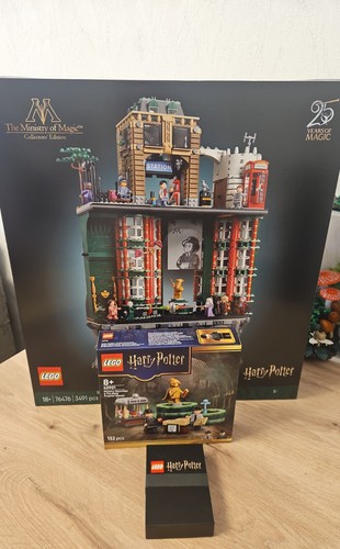 Lego harry potter - harry,