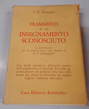 Ouspensky P.D. - Fragmente