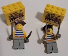 Lego System Piraten 2