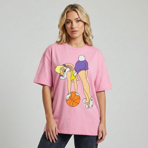 Shirt mit bugs lola - &,