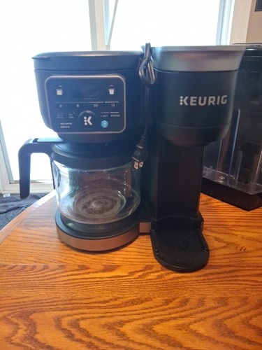 Keurig duo essentials single - keurig,