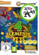 4 ELEMENTS II - Play + Smile -