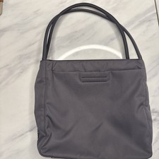 PRADA Tessuto Tote Bag