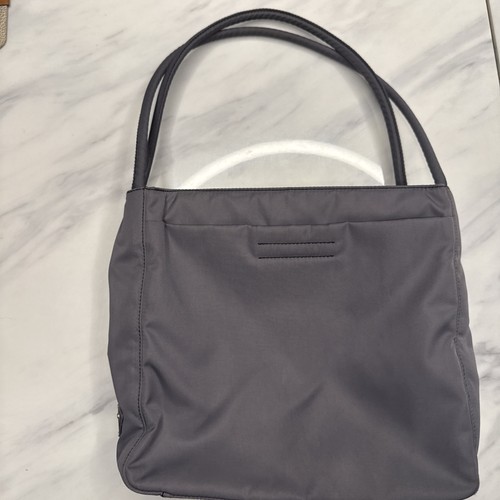 Prada tessuto tote bag - tessuto,