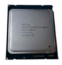 Intel Xeon E5-1607 v2 3.00GHz 4 Core LGA 2011 Ivy Bridge‐EP CPU