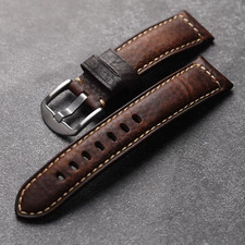 Uhrenarmband leder 26 - uhrenarmband,