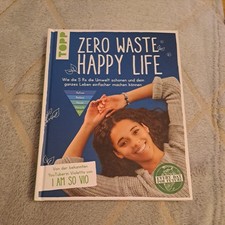 Zero Waste-Happy Life! von Violetta Verissimo (2020, Gebundene Ausgabe)
