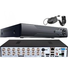 16 Kanal 5-in-1 H.264 1080N