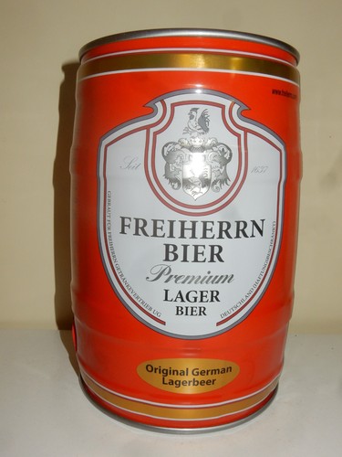 Freiherrn bier party fass - freiherrn,