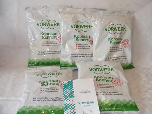 Vorwerk kobosan schnee - vorwerk,