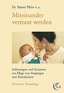 Miteinander vertraut werden