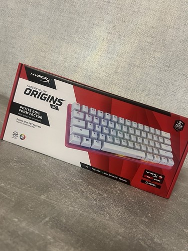 Tastatur hyperx alloy origins - hyperx,