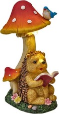 Gartendeko für Draußen Igel