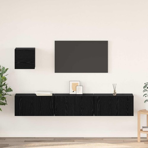 Schrank set tlg wohnwand - schrank, 4-tlg.