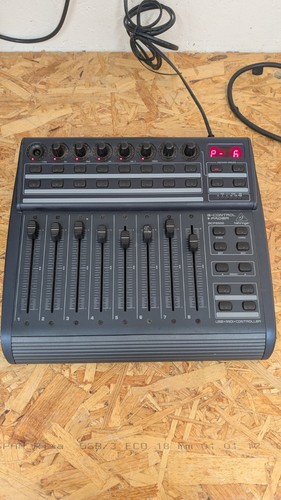 Behringer bcf2000 usb midi - behringer,