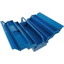 BGS Metall-Werkzeugkasten leer