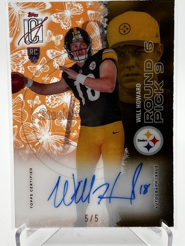 Topps signature class nfl - class,