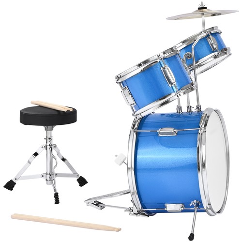 Schlagzeug set teiliges drum - schlagzeug, 3-teiliges