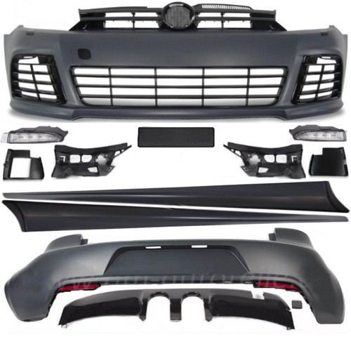 Bodykit stoßstange vorne - stoßstange,