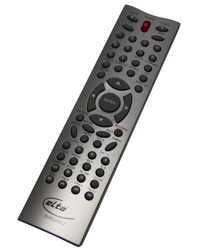 Elta fernbedienung dvr 2200 - elta,