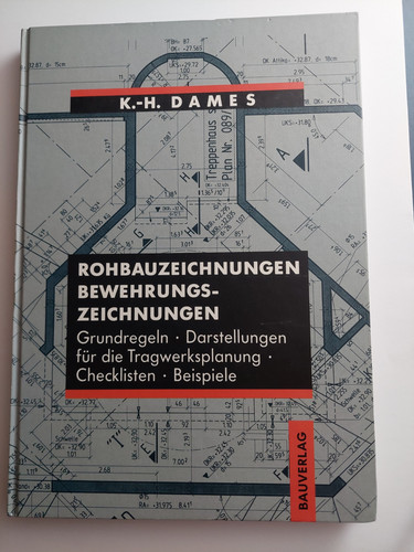 Rohbauzeichnungen