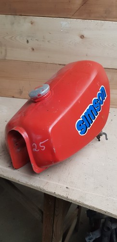 Simson ddr tank s51 s50 - simson,