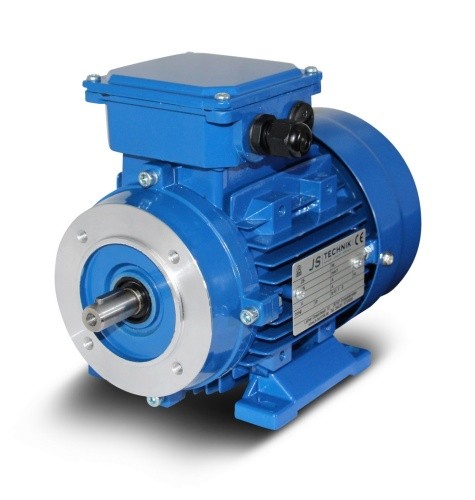 Drehstrommotor ms2 631 12 - 631, 0,12