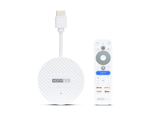 Homatics dongle google - homatics, 4k
