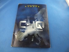 Cover f Digital EUROPE Dvd EUR 2005/06 C-IQ PC 5700  5500 5510 Navteq Navigation