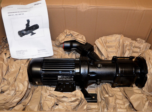 Brinkmann pumps - brinkmann,