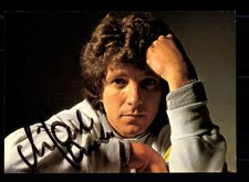 Michael Schanze Autogrammkarte