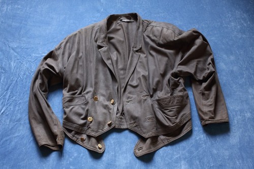 Luxus lederjacke von girbaud - von,