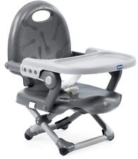 Pocket Snack Stuhl dunkelgrau