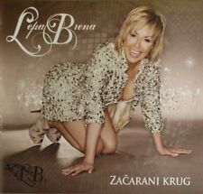 CD LEPA BRENA ZACARANI KRUG ALBUM 2011