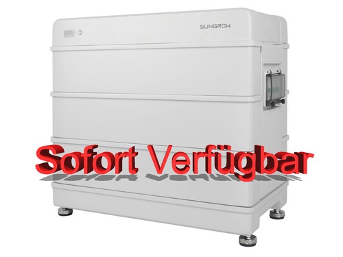 Sungrow batteriespeicher - sungrow,