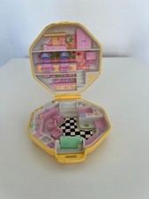 Polly Pocket 1990 Vintage Bluebird  - Pollys Hairsalon - Friseursalon