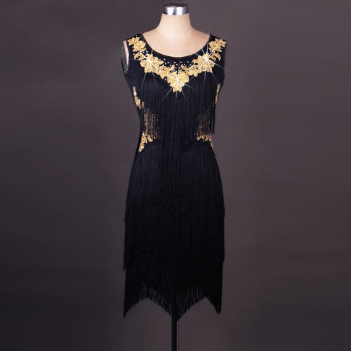 Neu latino salsa kleid - neu,