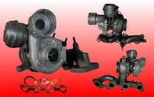 Turbolader VW Golf V Passat B6