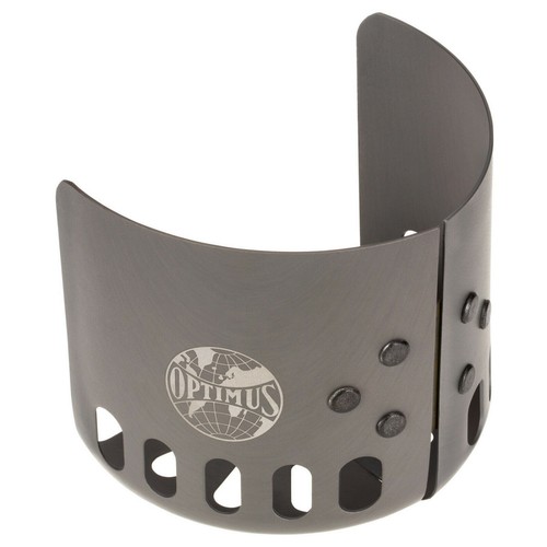 Optimus clip windshield - optimus, clip-on