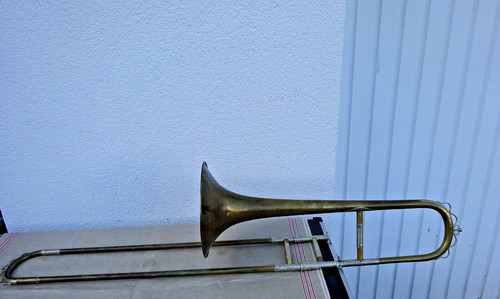 Alte posaune zugposaune marc - alte,