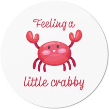 Feeling a little crabby