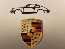 Porsche 911 930 G Auto Metall