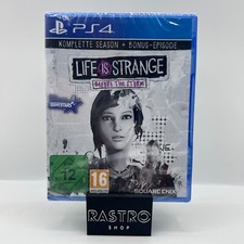 PS4 - Life is Strange - Before