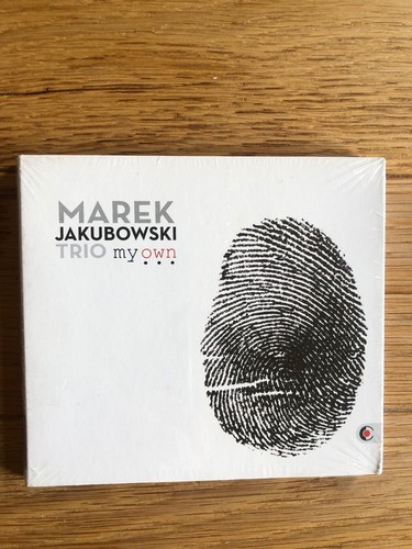 Marek jakubowski trio my - jakubowski,