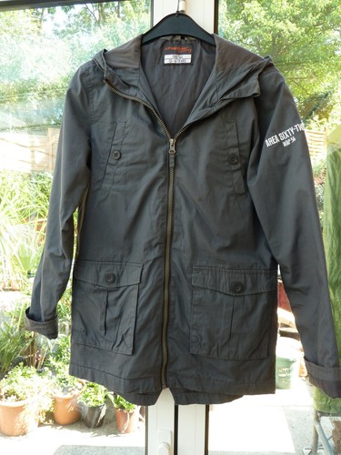Jungen jacke mantel parka - jacke,