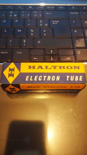 Ecc haltron - ecc, 85