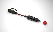 Wiring for starter motors