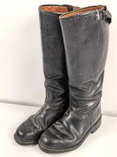 Paar Stiefel für Offiziere